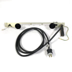 Cynosure Apogee Elite ELNL Laser POWER CORD A/C INLET ASSEMBLY * Parts AS-IS Cable