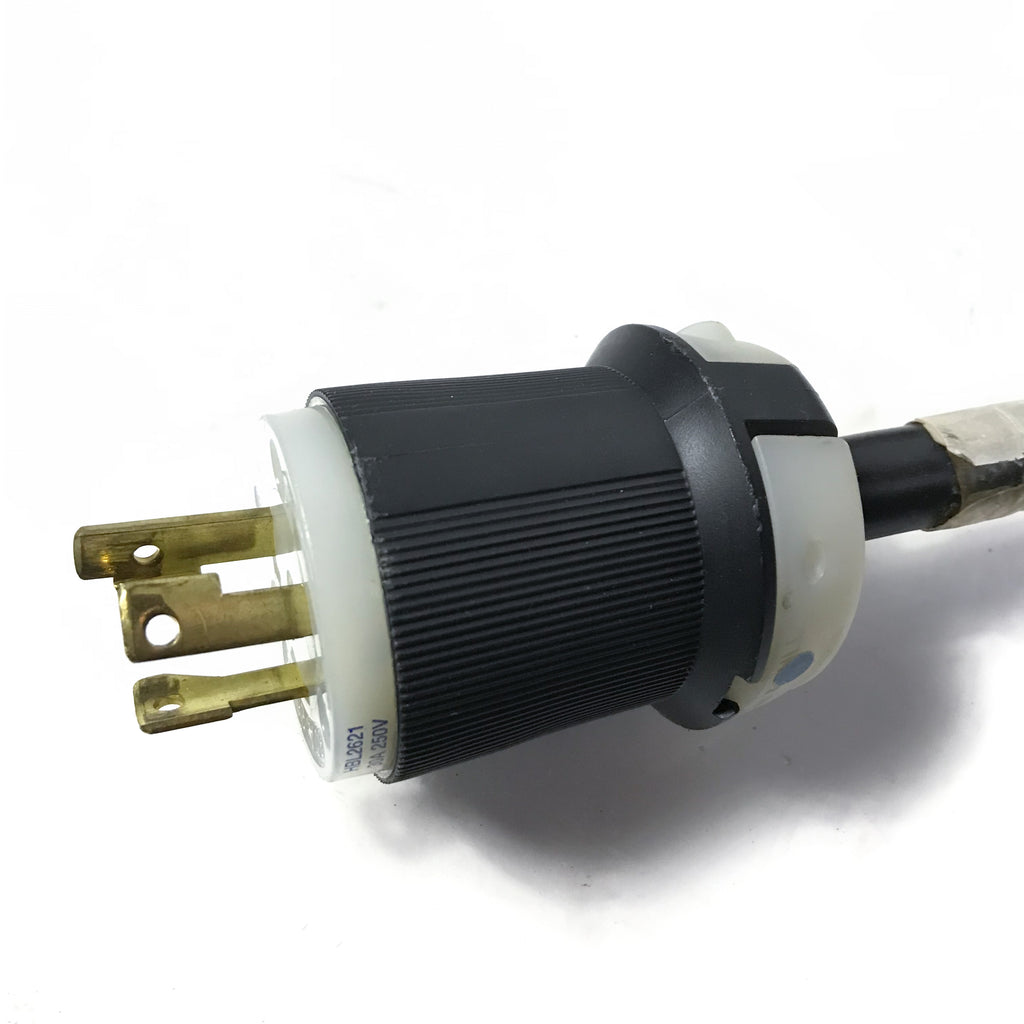 Cynosure Apogee Elite ELNL Laser POWER CORD A/C INLET ASSEMBLY * Parts AS-IS Cable