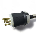 Cynosure Apogee Elite ELNL Laser POWER CORD A/C INLET ASSEMBLY * Parts AS-IS Cable