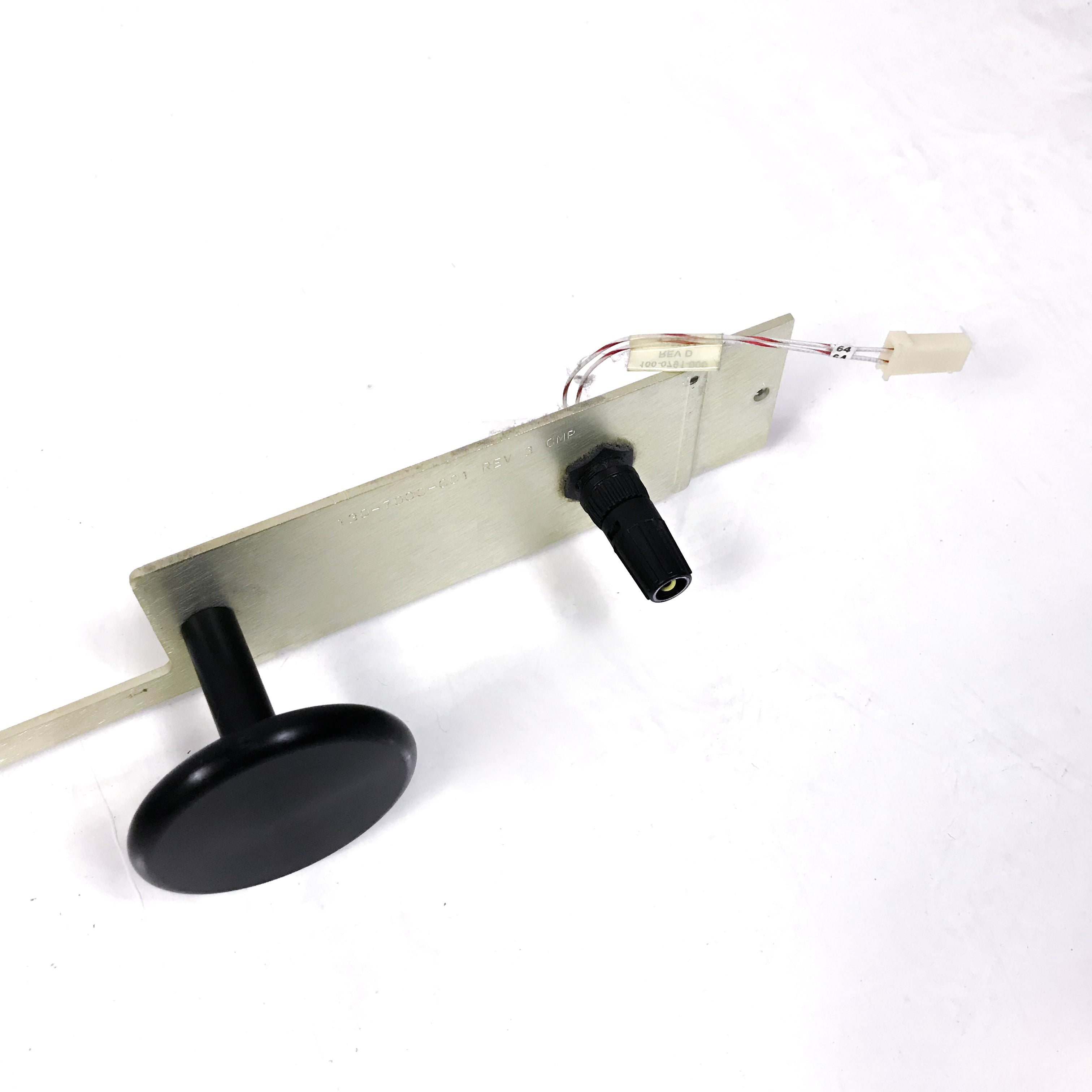 Cynosure Apogee Elite ELNL Laser POWER CORD A/C INLET ASSEMBLY * Parts AS-IS Cable