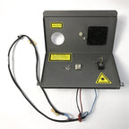 Cynosure Apogee Elite ELNL Laser REAR PANEL CONTROL MODULE * PARTS AS-IS W/ KEY