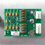 Cynosure Apogee Elite ELNL Laser REAR PANEL CONTROL MODULE * PARTS AS-IS W/ KEY