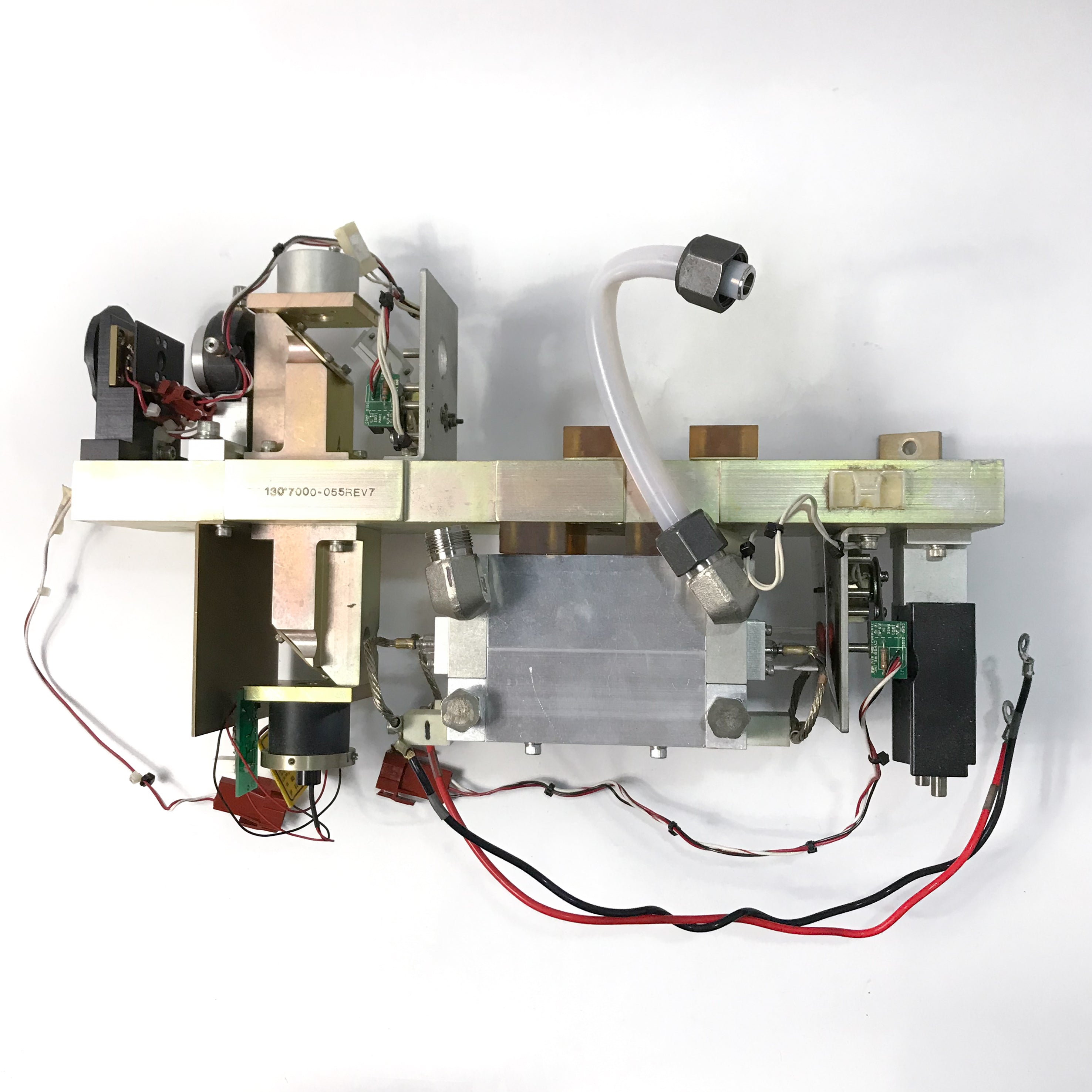 Cynosure Apogee Elite ELNL Laser RESONATOR RAIL MODULE PARTS AS-IS