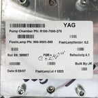 Cynosure Apogee Elite ELNL Laser RESONATOR RAIL MODULE PARTS AS-IS
