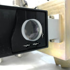 Cynosure Apogee Elite ELNL Laser RESONATOR RAIL MODULE PARTS AS-IS