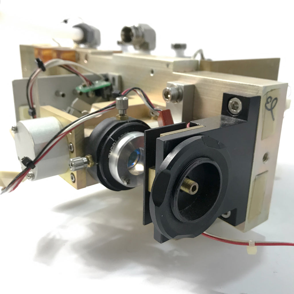 Cynosure Apogee Elite ELNL Laser RESONATOR RAIL MODULE PARTS AS-IS