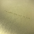 Cynosure Apogee Elite ELNL Laser RIGHT COVER PANEL UNIT * PARTS As-Is