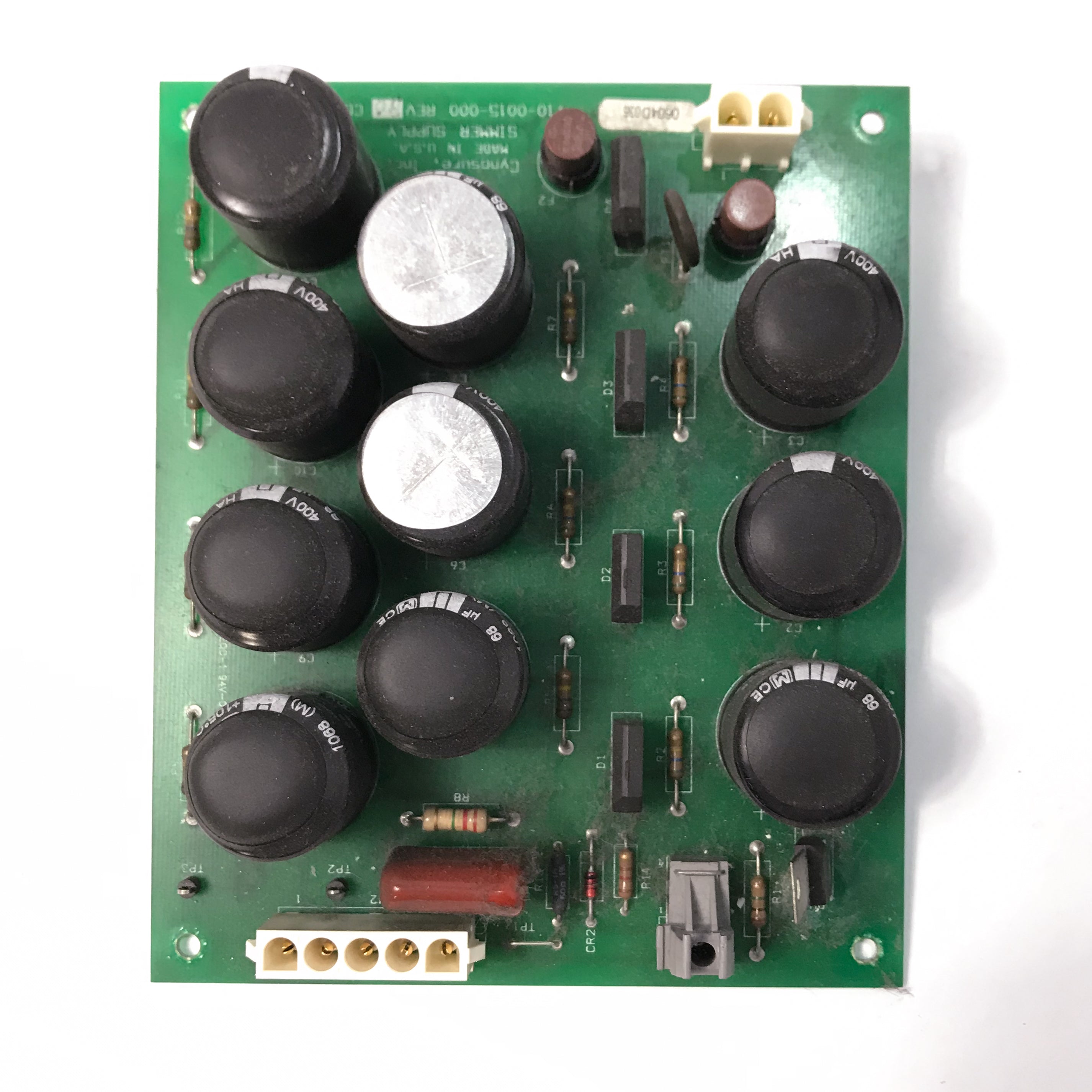 Cynosure Apogee Elite ELNL Laser SIMMER SUPPLY P/N: 710-0015-000 PARTS UNIT
