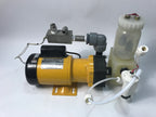 Cynosure Apogee Elite ELNL Laser Water Reservoir Coolant Pump Assembly 200PS-Z
