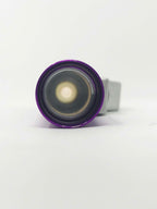 Cynosure Apogee Elite Laser Handpiece Optics 12mm Lens Cartridge Purple PARTS