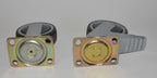Cynosure Apogee Elite Laser CASTER WHEELS (Set x4 Pcs) Fixed Swivel Castors