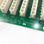 Cynosure Apogee Elite YAG 1064na Laser A/C VOLTAGE SELECTION BOARD AC **AS-IS**