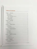 Cynosure Cellulaze Laser Cellulite Reduction Clinical Reference Manual REV 2