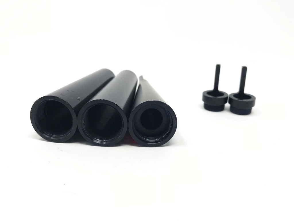 Cynosure ConBio Medlite Laser Handpiece Containment Cone Distance Gauge Set of 3