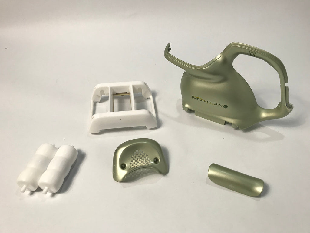 Cynosure Eleme SmoothShapes Body Contouring Handpiece Large Applicator PARTS
