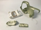Cynosure Eleme SmoothShapes Body Contouring Handpiece Large Applicator PARTS
