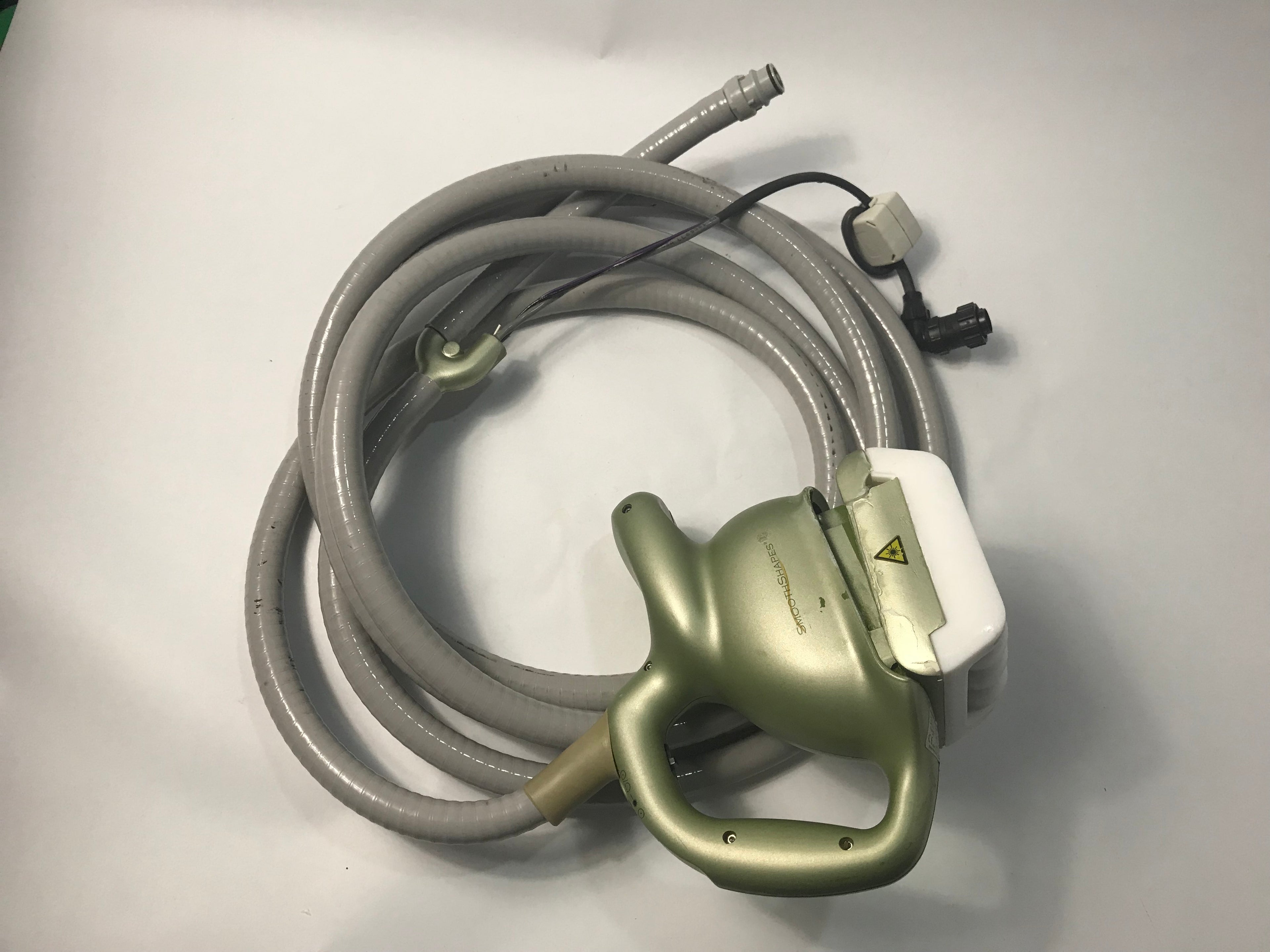 Cynosure Eleme SmoothShapes Body Contouring Laser Handpiece Applicator FOR PARTS