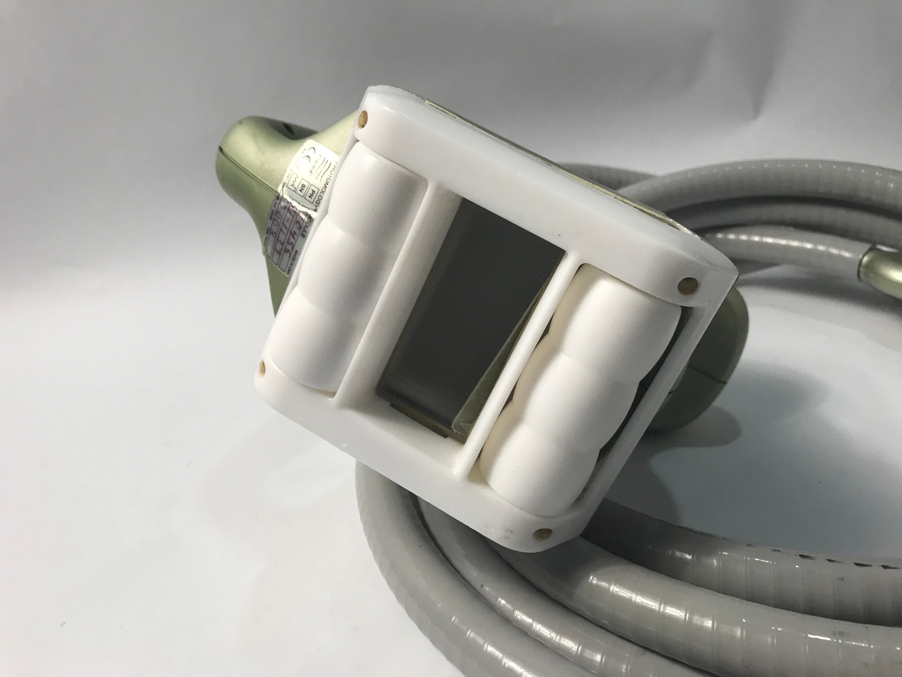 Cynosure Eleme SmoothShapes Body Contouring Laser Handpiece Applicator FOR PARTS