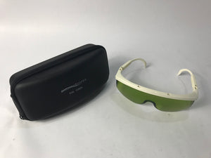Cynosure Eleme SmoothShapes Photomology 915nm Laser YAG 1064 CO2 Eye Protection