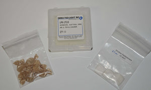 Cynosure Elite Blast Windows Lens Lot Cartridge Set - NEW