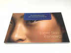 Cynosure Elite Laser Skin Renewal Patient Marketing Flyer Pamphlet 50 Pack