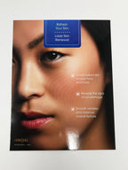 Cynosure Elite Laser Skin Renewal Patient Marketing Lobby Desk Advertising Sign