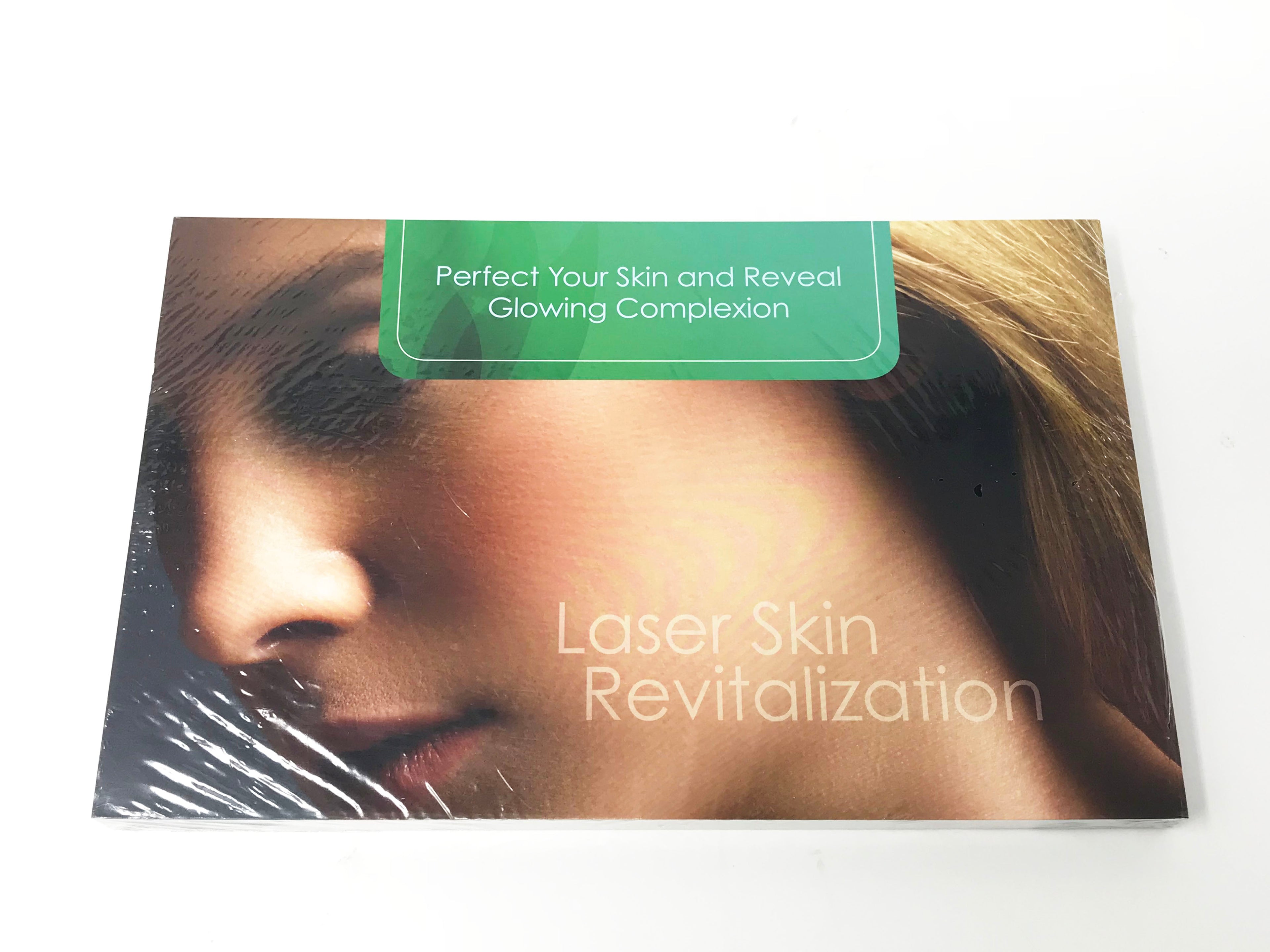 Cynosure Elite Laser Skin Revitalization Patient Marketing Flyer Pamphlet 50Pack