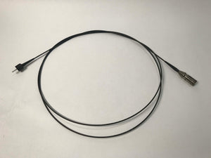 Cynosure Elite MPX Laser Delivery Fiber As Is Good Transmission Burnt End PARTS
