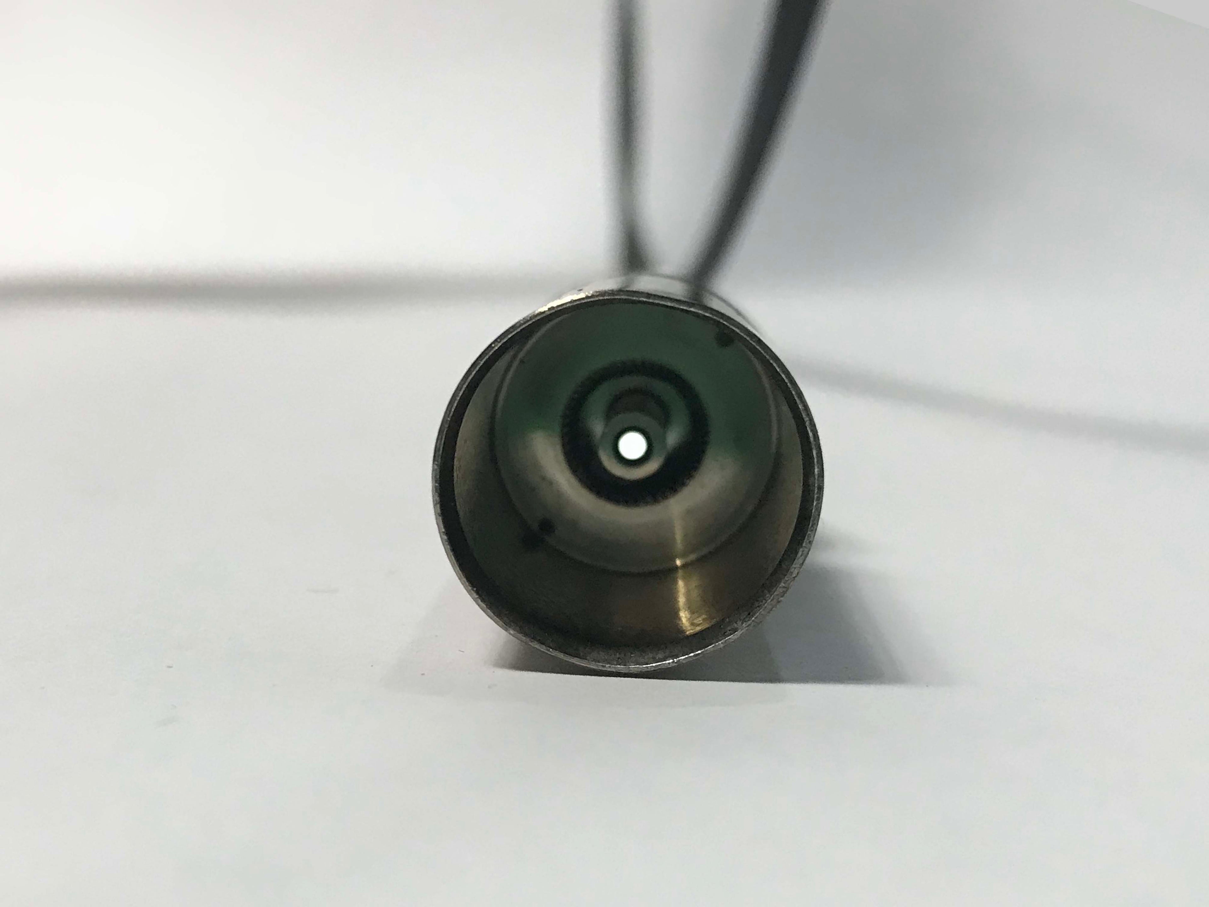 Cynosure Elite MPX Laser Delivery Fiber As Is Good Transmission Burnt End PARTS