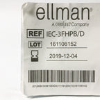 Cynosure Ellman Pelleve 3 button finger switch Handpiece - *OPEN* IEC-3FHPB/D