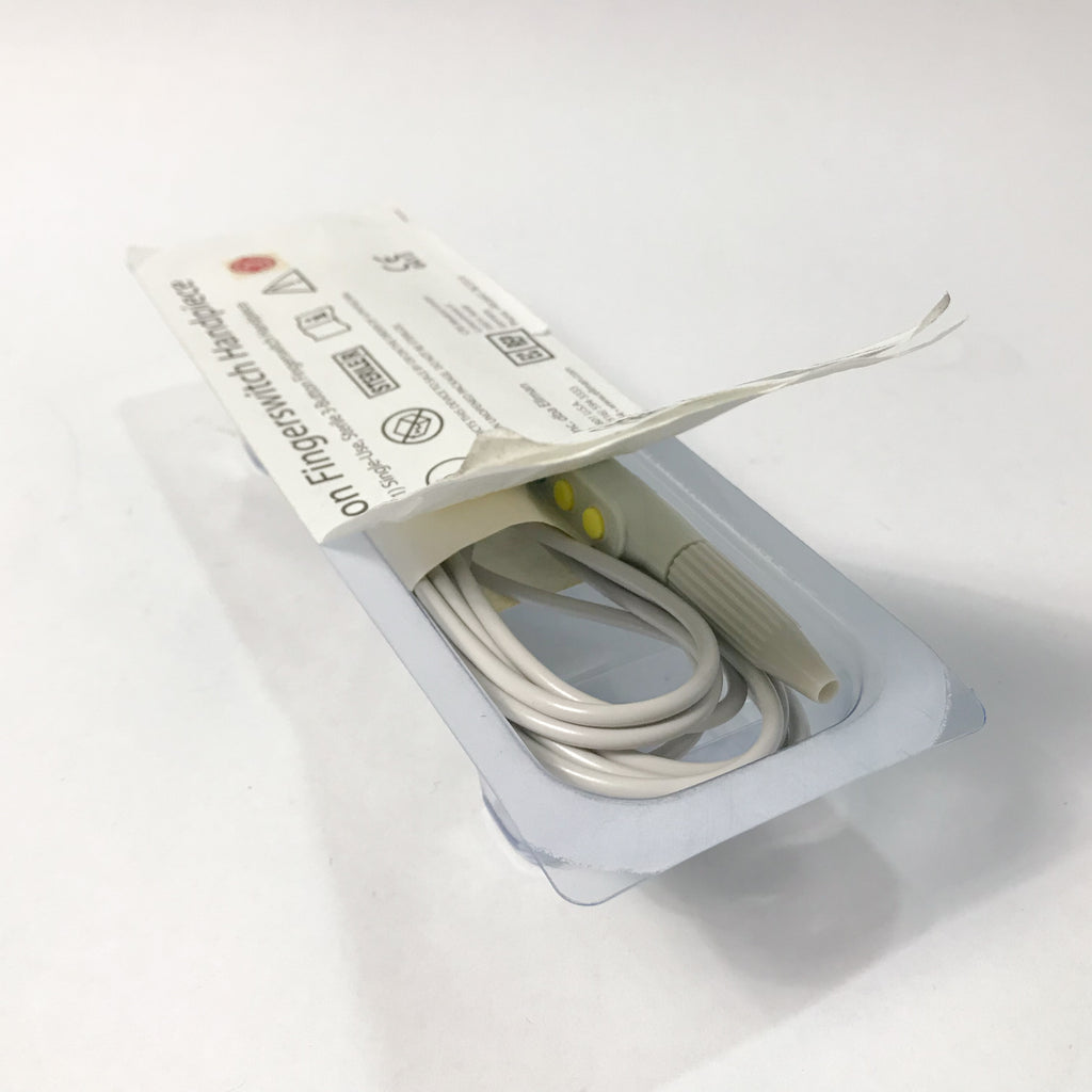 Cynosure Ellman Pelleve 3 button finger switch Handpiece - *OPEN* IEC-3FHPB/D