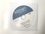 Cynosure Ellman Surgitron Dual RF Generator Set Up and Demonstration DVD Video