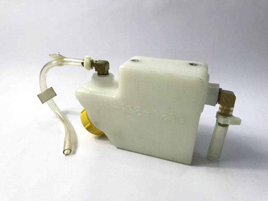Cynosure Laser System DI Water Reservoir Tank 0625-935-01 As Is PARTS