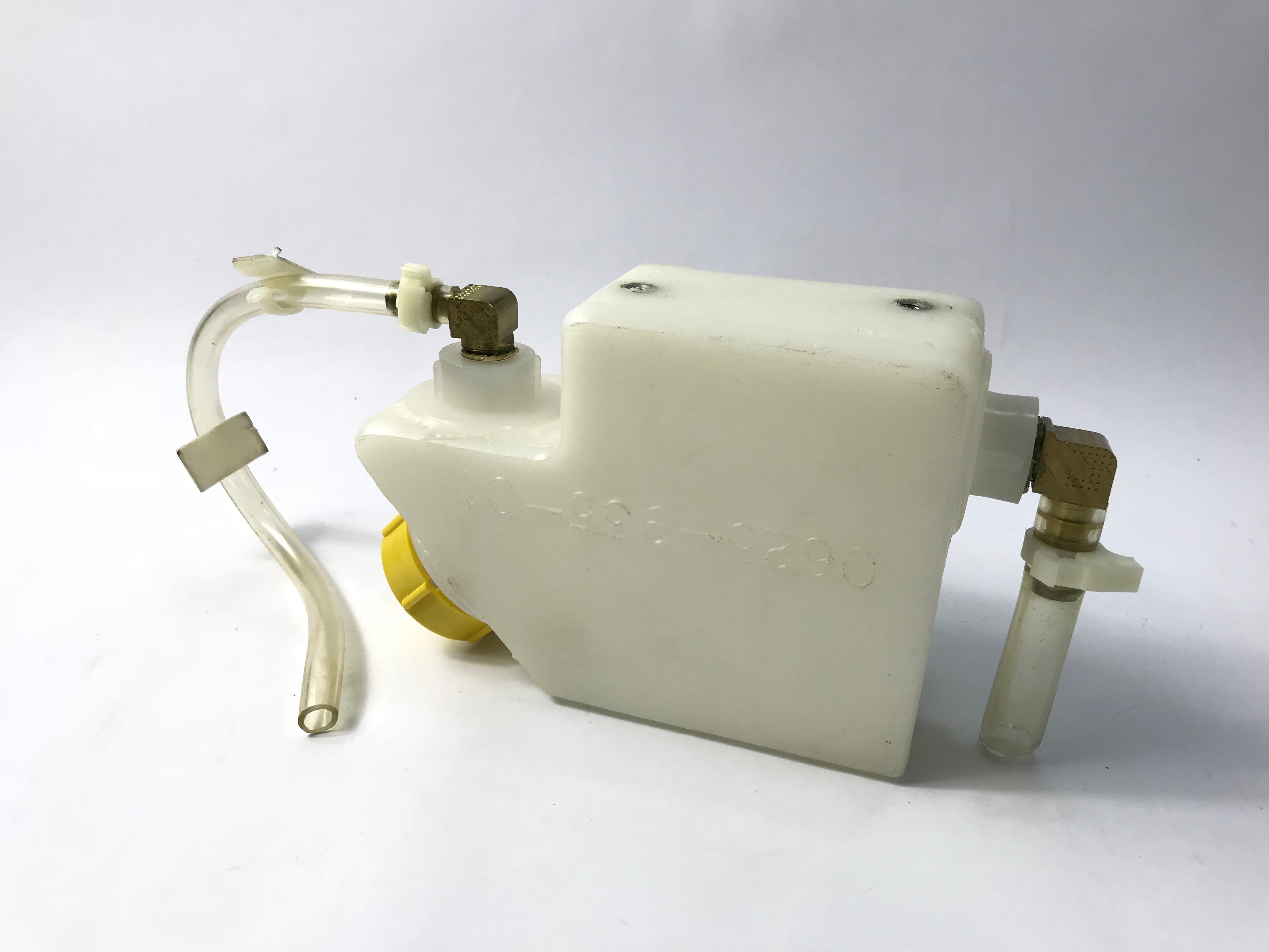 Cynosure Laser System DI Water Reservoir Tank 0625-935-01 As Is PARTS