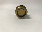 Cynosure Lasers Elite Affirm Threaded Laser Aperture Fiber Coupler Module PARTS