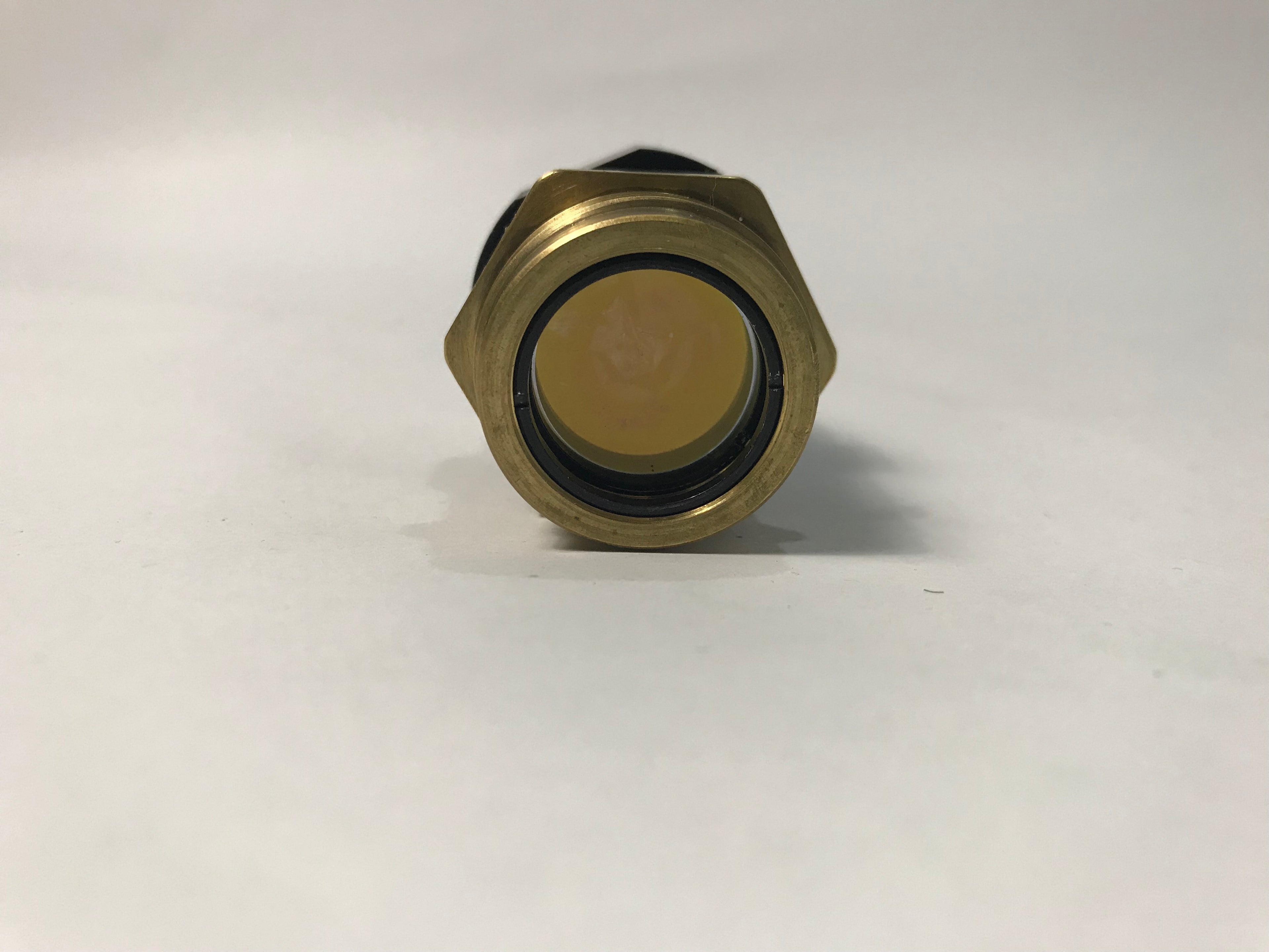 Cynosure Lasers Elite Affirm Threaded Laser Aperture Fiber Coupler Module PARTS