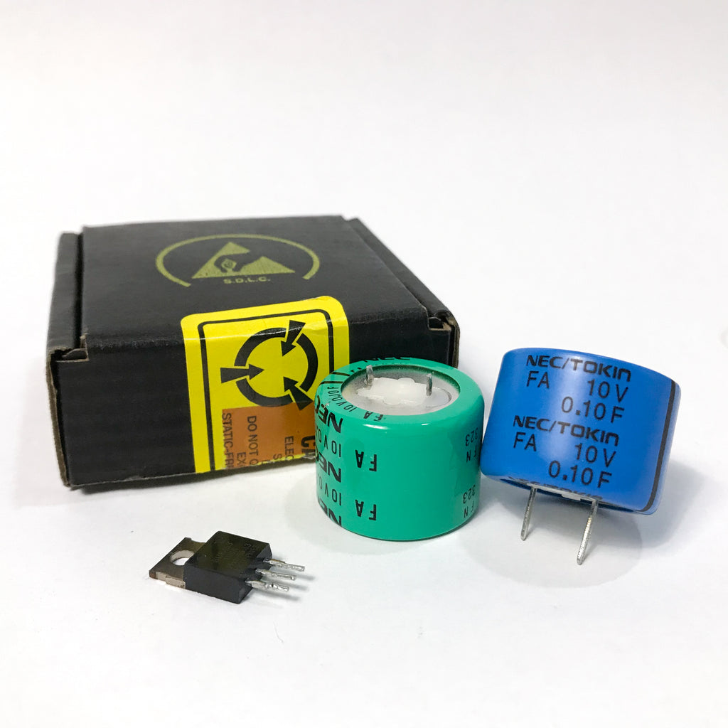 Cynosure Palomar ICON POWER SUPPLY 10V CAPACITOR UNITS Electrical * PARTS *