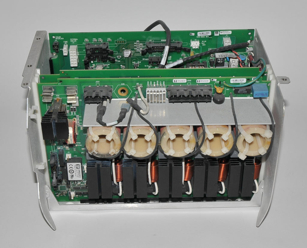 Cynosure Palomar ICON Power Supply 1520-8001R 1536-0007 TP-210-X2 * PARTS AS-IS