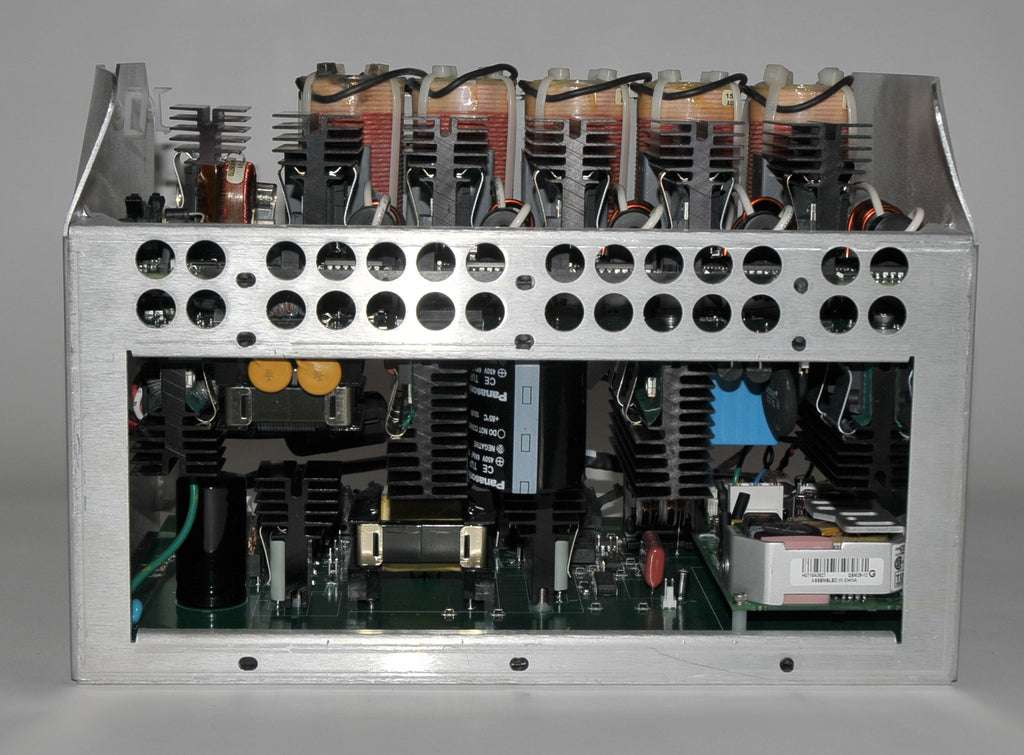 Cynosure Palomar ICON Power Supply 1520-8001R 1536-0007 TP-210-X2 * PARTS AS-IS