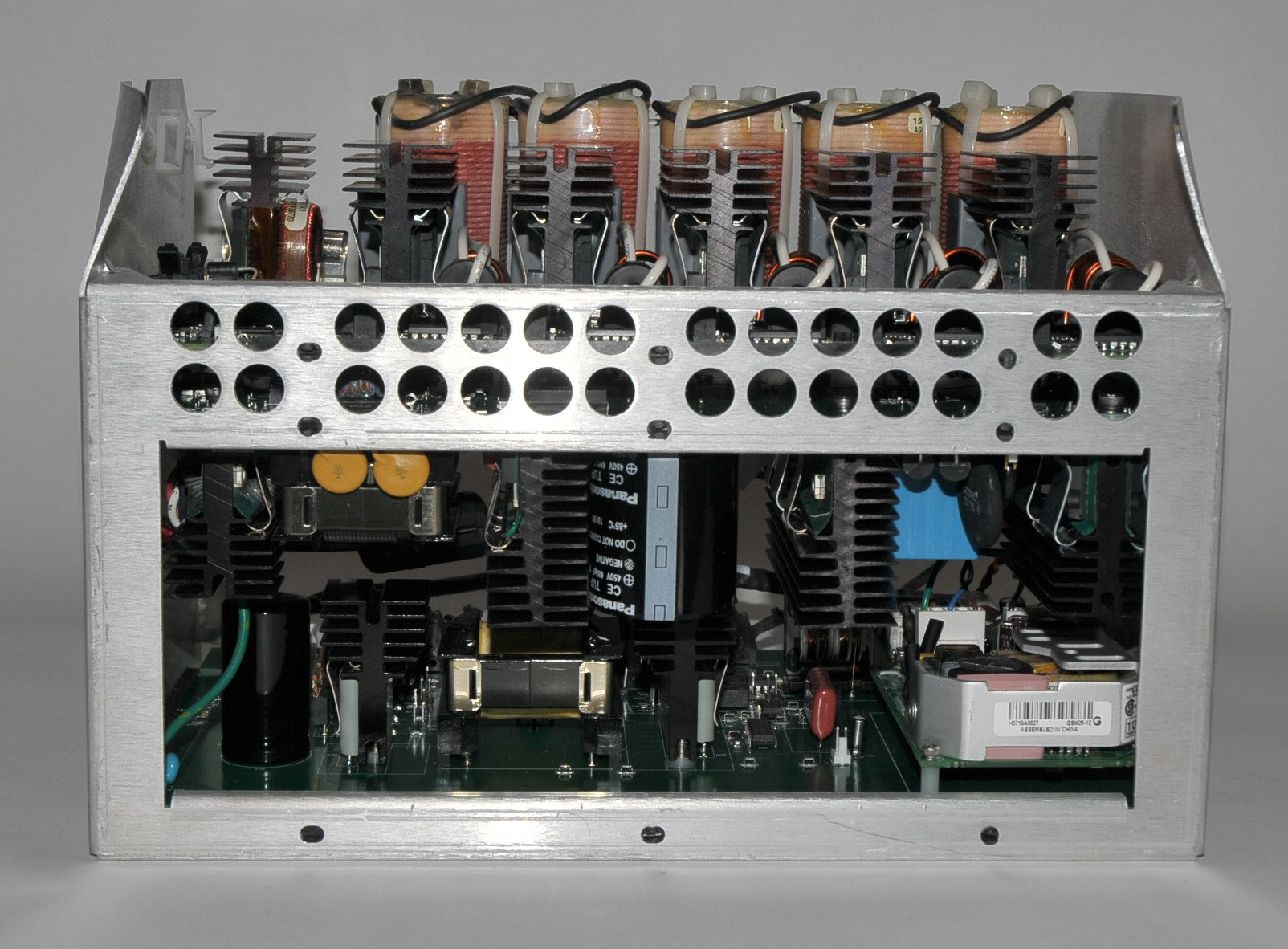 Cynosure Palomar ICON Power Supply 1520-8001R 1536-0007 TP-210-X2 * PARTS AS-IS