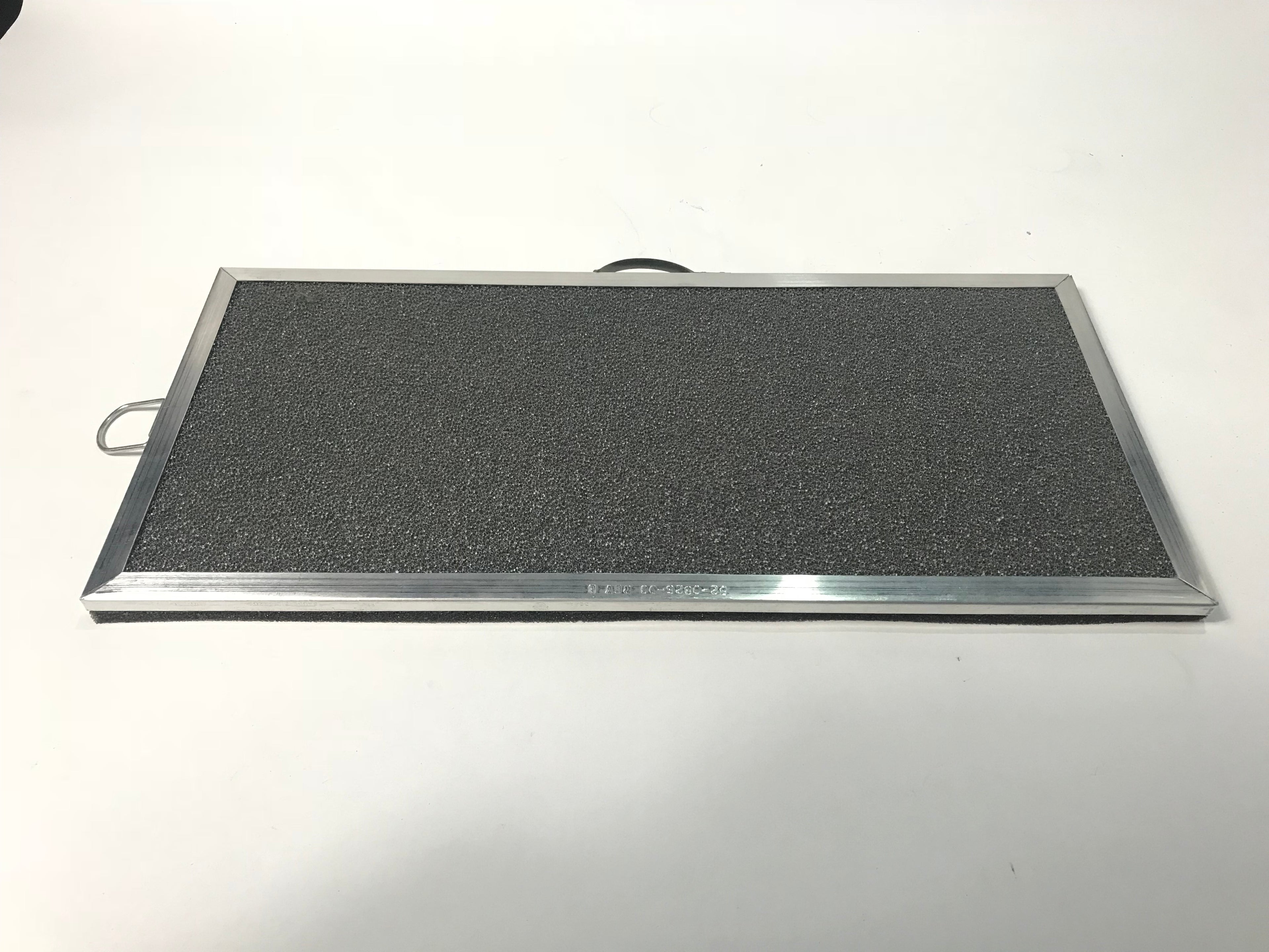 Cynosure Palomar ICON System Air Filter Foam Mesh Panel 16 x 7.5" 52-0826-00