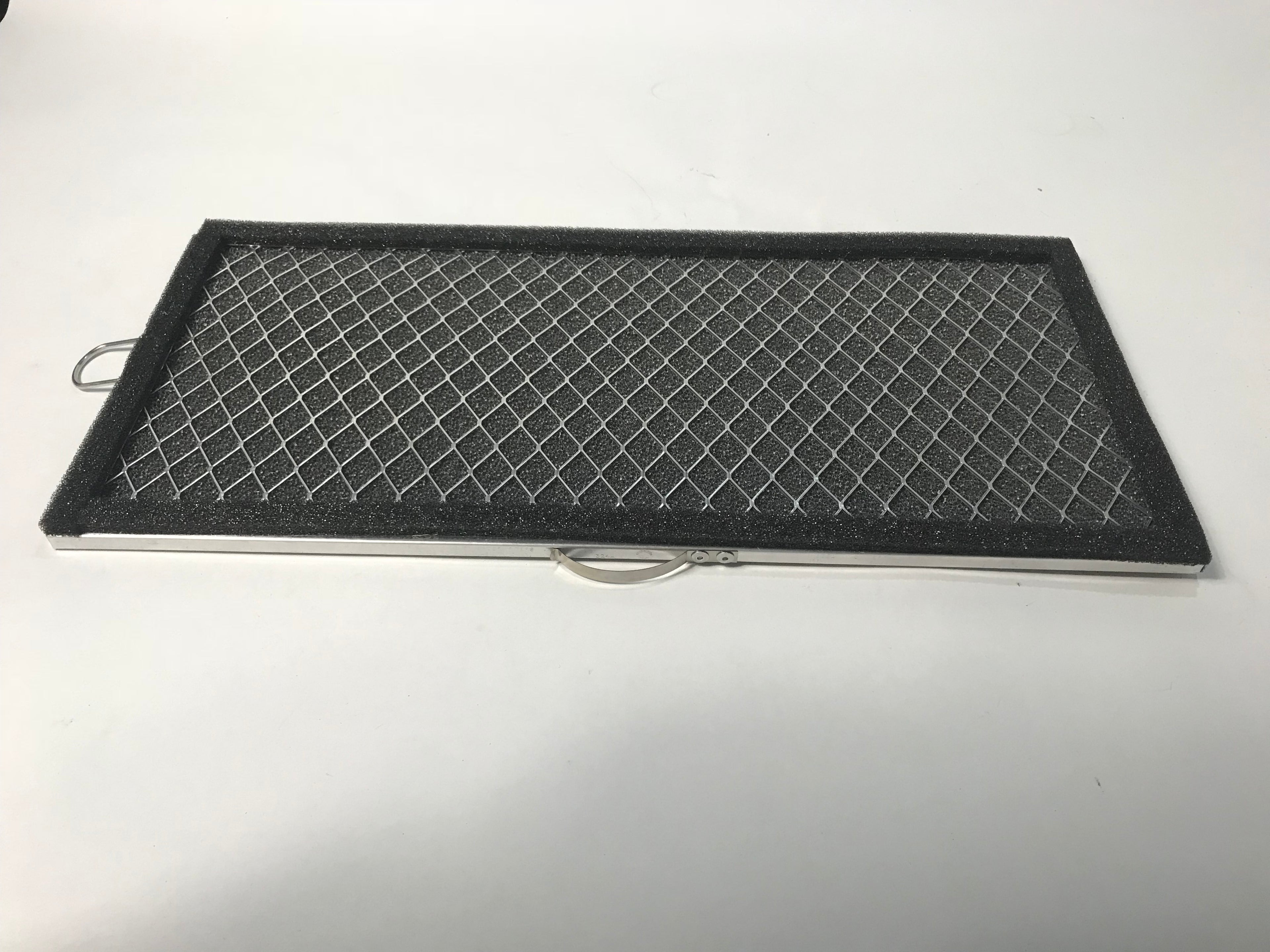 Cynosure Palomar ICON System Air Filter Foam Mesh Panel 16 x 7.5" 52-0826-00