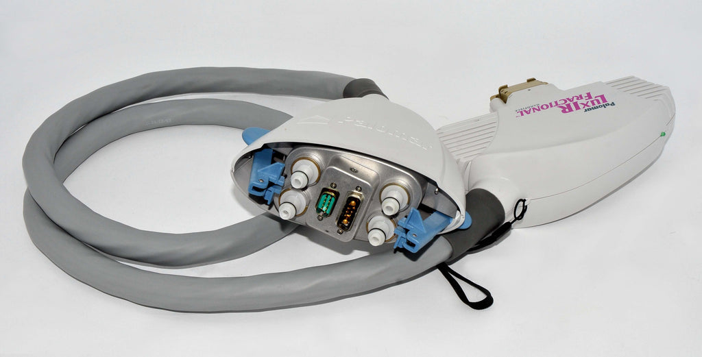 Cynosure Palomar LuxIR Fractional Handpiece Starlux 300/500 Lux IR Low Shots