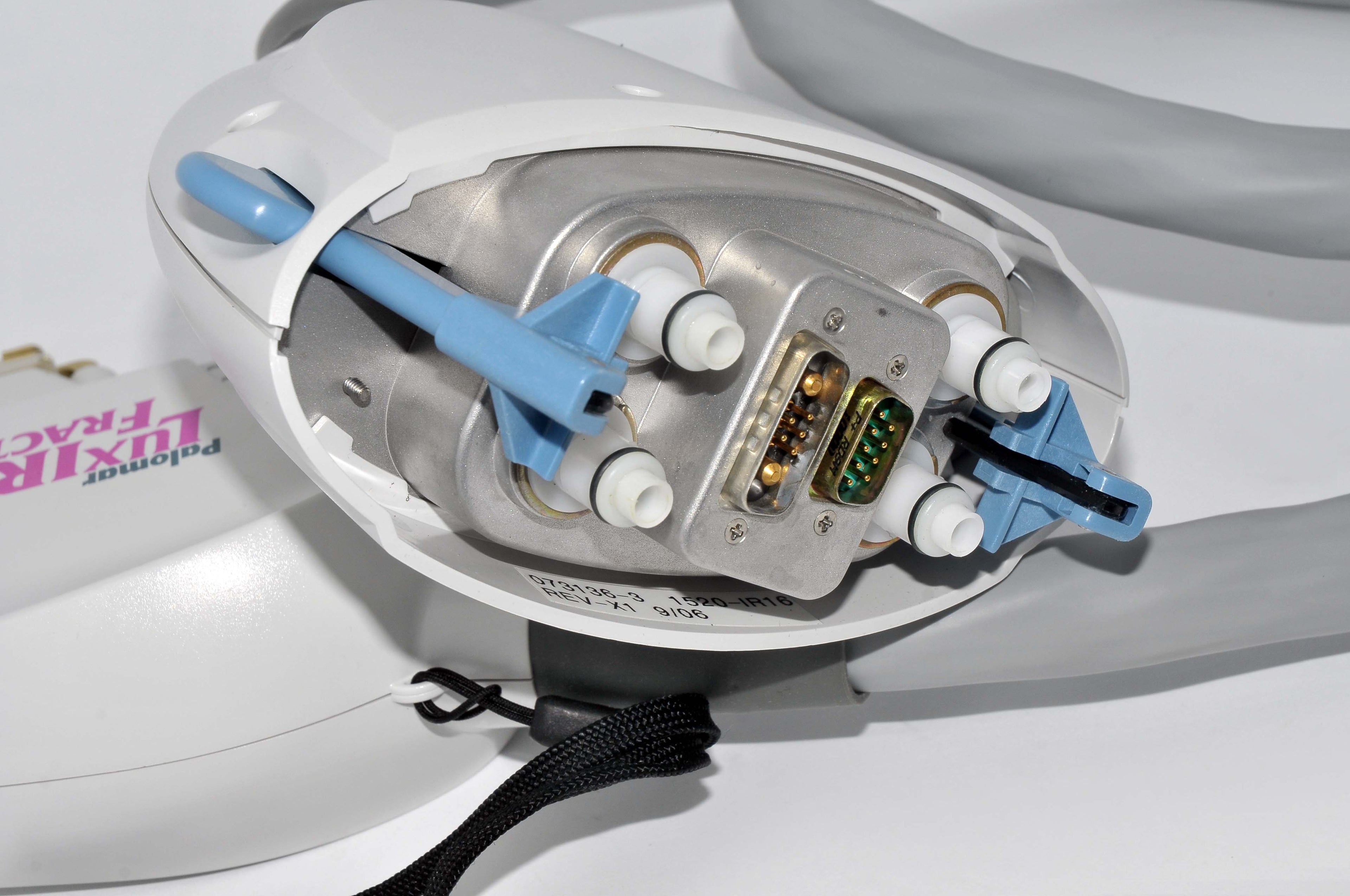 Cynosure Palomar LuxIR Fractional Handpiece Starlux 300/500 Lux IR Low Shots
