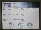 Cynosure Palomar LuxIR Fractional Handpiece Starlux 300/500 Lux IR Low Shots