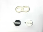 Cynosure Palomar Skintel Laser Melanin Reader Calibration Pucks & Rubber Cover