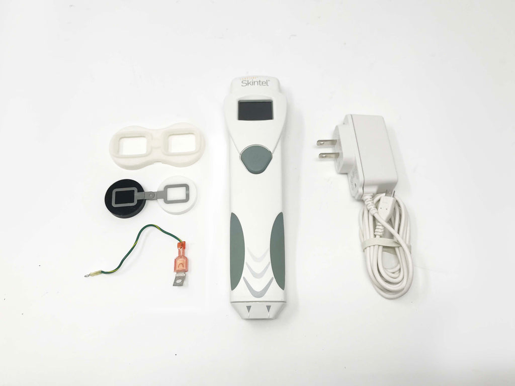 Cynosure Palomar Skintel Laser Melanin Reader Skin Color Settings HP Icon Vectus