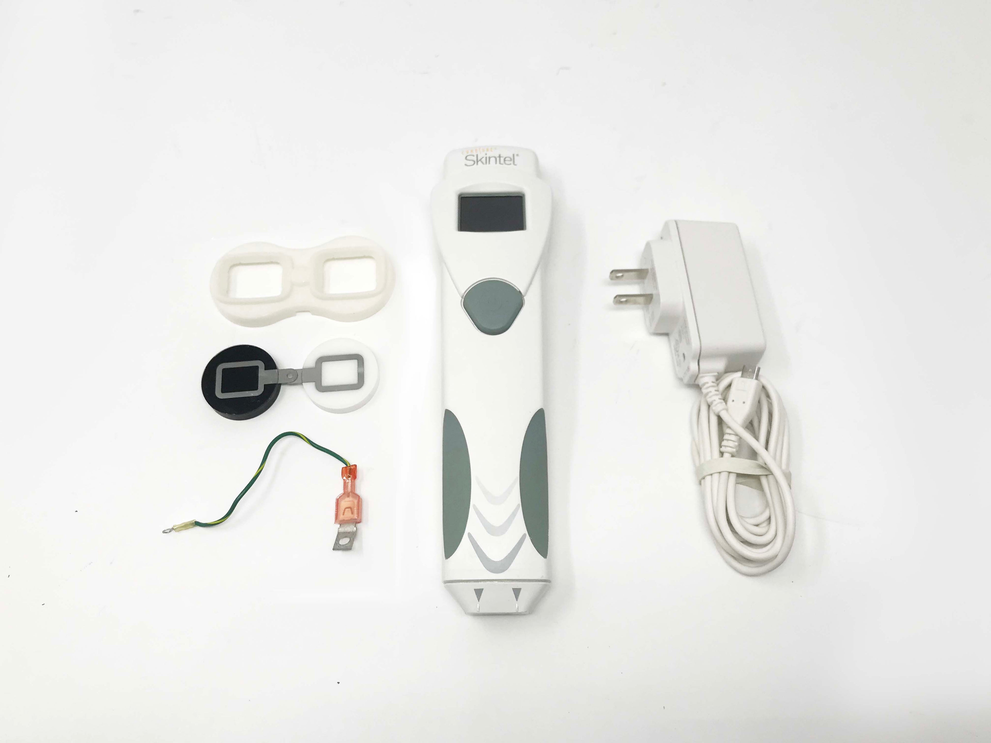Cynosure Palomar Skintel Laser Melanin Reader Skin Color Settings HP Icon Vectus
