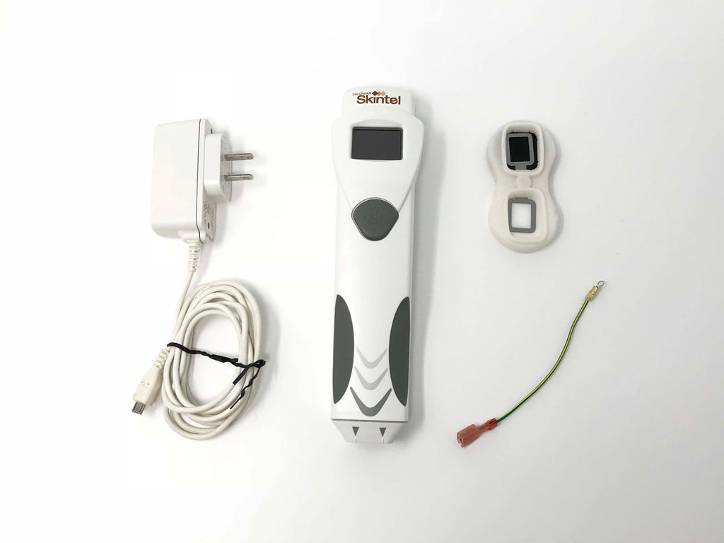 Cynosure Palomar Skintel Laser Melanin Reader Skin Type Settings HP Vectus Icon