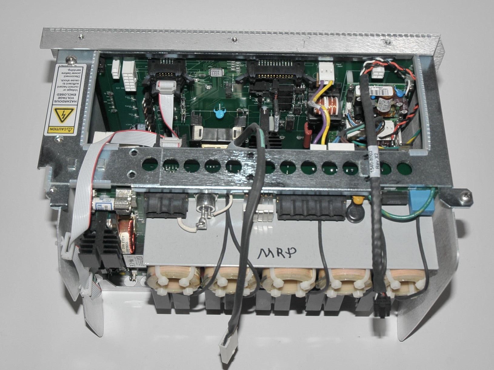 Cynosure Palomar Vectus Power Supply 1520-8001 1540-8002 Board * PARTS AS-IS